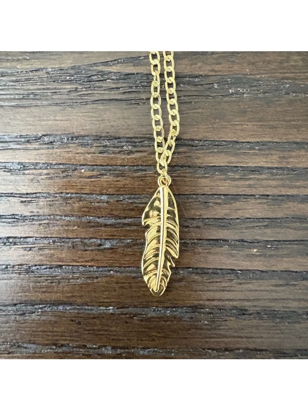 Uncommon James polished gold